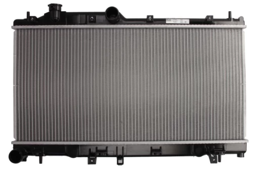 Variklio radiatorius NISSENS NIS 67723