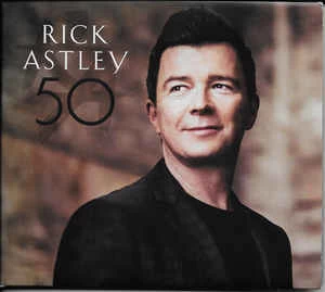 CD Rick Astley - 50