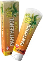 Kūno gelis Dr. Retter ® Panthenol 10%, 135 ml