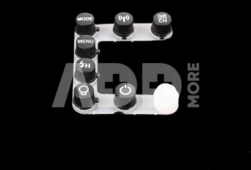 Godox AD400PRO on/off button