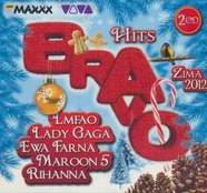 CD Various - Bravo Hits Zima 2012