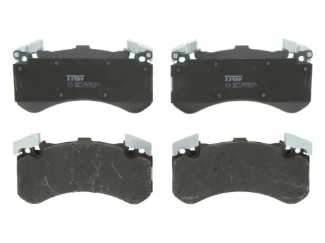 TRW GDB1911 Brake pad set