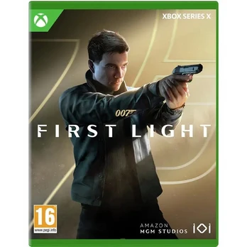 007 First Light Xbox Series X