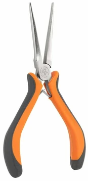 Replės smailios Bradas Mini Home & Garage, 145 mm kaina