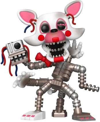 Funko POP Super figure Five Nights at Freddy's Mangle