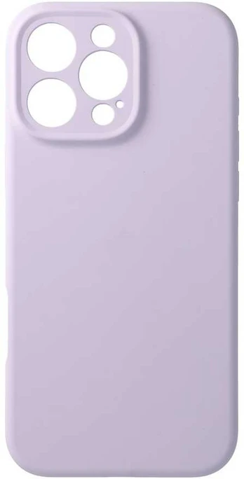 Case for iPhone 16 PRO MAX Forcell F-Protect Rubber Premium compatible with MagSafe mauve