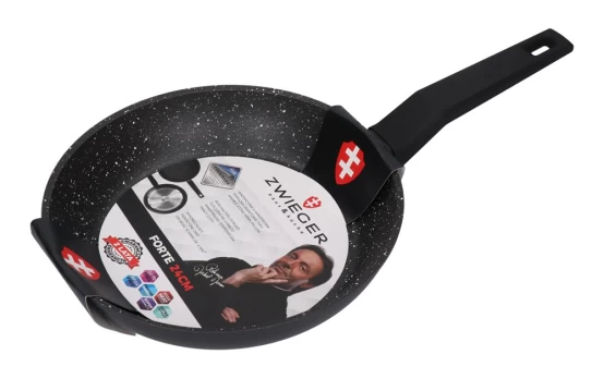 Keptuvė ZWIEGER FORTE, 24 cm, ST