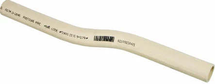 Vamzdžio apėjimas USTM CPVC, S tipo, 1/2", 55915