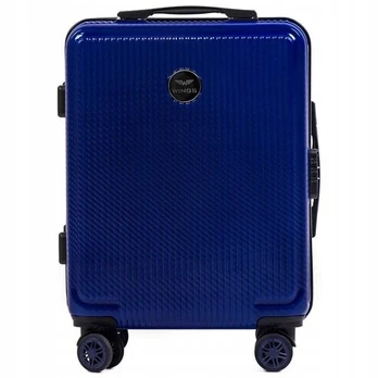 Lagaminas Wings African Eagle PC565, Royal Blue