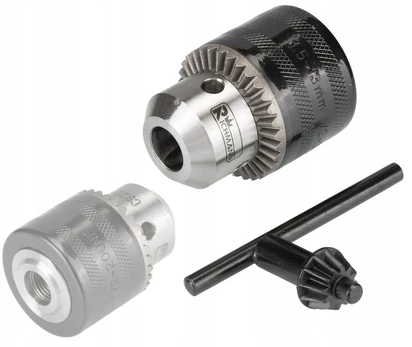 Grąžto griebtuvas 1/2'' 1,0-10mm C9200 Richmann