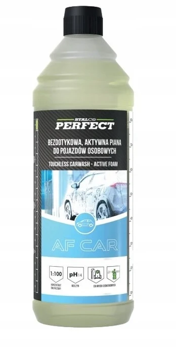 Stalco Aktyvi puta automobiliams plauti 1l