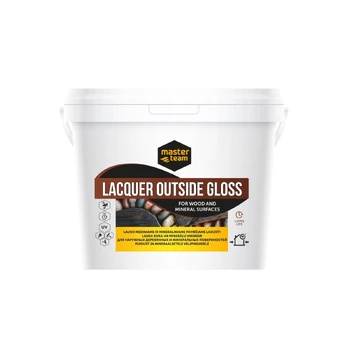 Lakas Master Team Lacquer Outside, 1 l