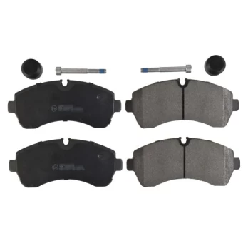 FEBI FE16753 Brake pad set