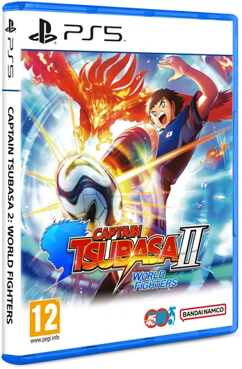 Captain Tsubasa Ii: World Fighters Playstation 5