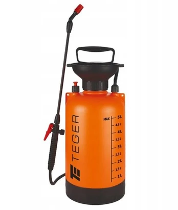 Purkštuvas Teger OPR-R5L, 5L