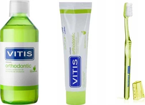 Vitis Pharma VITIS ORTODONTIJOS RINKINYS