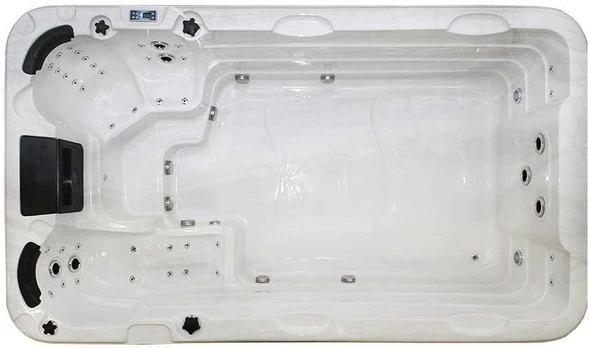 Fonteyn Spa Plaukimo SPA baseinas - AQUATIC 1 ECO
