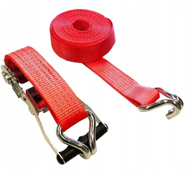 Transportavimo diržas su įtempikliu 8m/50mm/4t