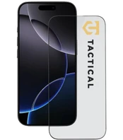 Tactical Glass Shield 5D for Apple iPhone 16 Pro Juodas
