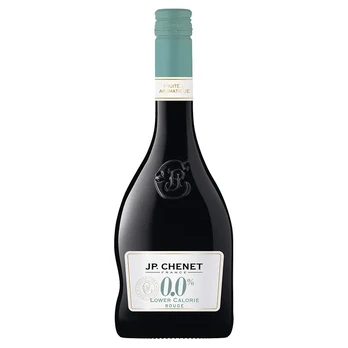 Nealkoholinis vynas JP. CHENET ROUGE (0%), 750 ml
