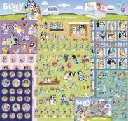 TOTUM BLUEY Super lipdukų rinkinys, 290099 kaina