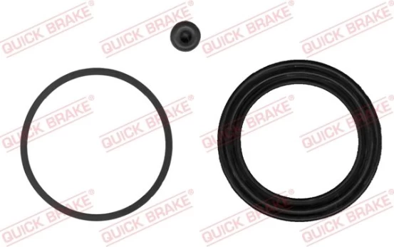 Remonto komplektas, stabdžių apkaba QUICK BRAKE 114-0104