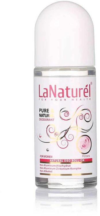 LaNaturel deodorant Roses 50ml