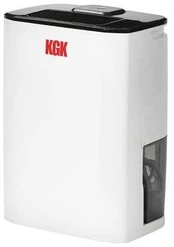 Sausintuvas KGK Affugter 12L 230V
