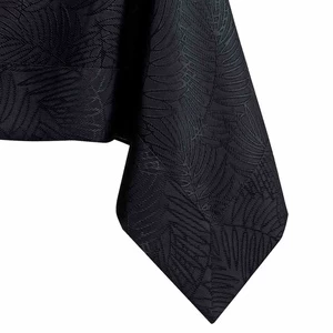 Staltiesė AmeliaHome Gaia, juoda, 140 x 40 cm