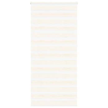Zebra žaliuzės, 105x230 cm, audinio plotis 100,9 cm, poliesteris