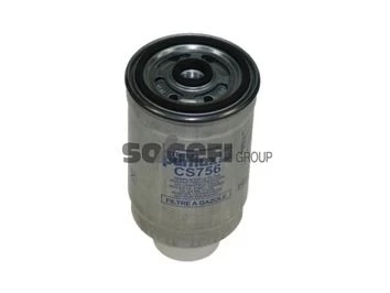 Kuro filtras PURFLUX CS756