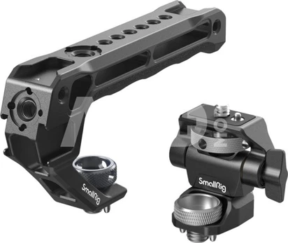 SmallRig 5323 Top Handle kit with Monitor Support Kit