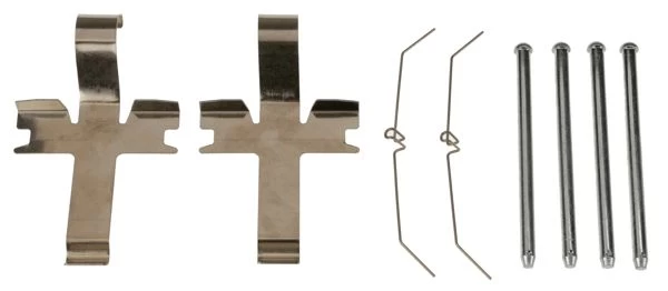 TRW PFK655 Brake pad fitting kit