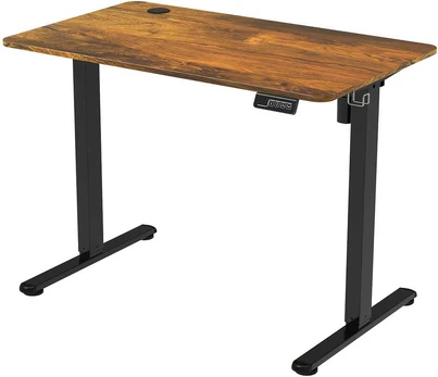 Spacetronik Elektrinis stalas Moris SPE-O111BR 120×60 cm
