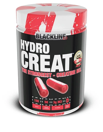 Sinob Kreatinas HCL 150 Kapsulių