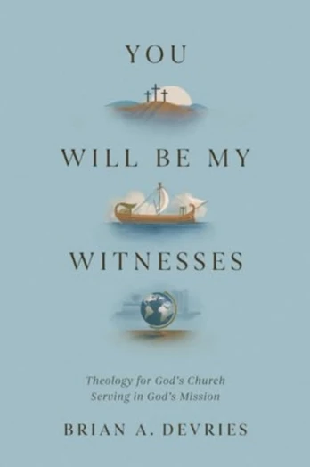 You Will Be My Witnesses