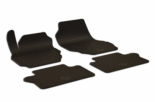 Kilimėliai VOLVO V70 2007-2016 4 pcs. /220794