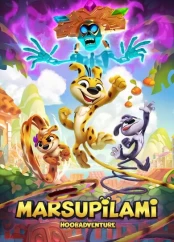Marsupilami: Hoobadventure PC kaina