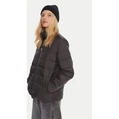 Roxy Demisezoninė striukė Wind ERJJK03692 Pilka Regular Fit