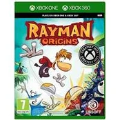 Rayman Origins Xbox 360