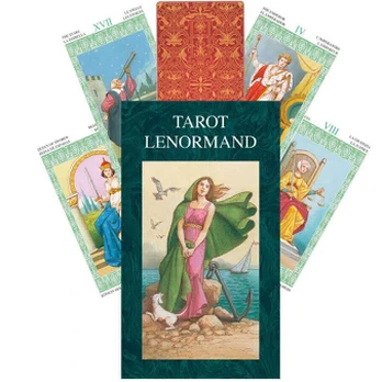 Tarot Lenormand Kortos