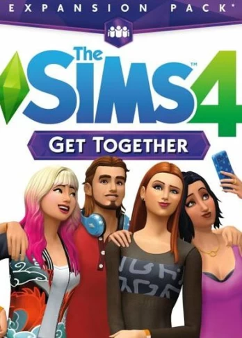 The Sims 4: Get Together PC