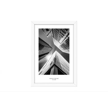 Rėmelis STYLER 21x30 FLORIDA White AF | 15mm
