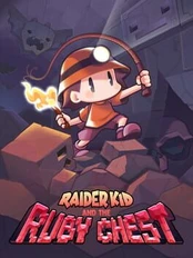 Raider Kid And The Ruby Chest PC