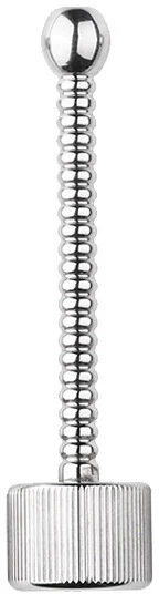 Metalinė šlaplės lazdelė, 10 mm