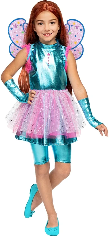 Blumos (Bloom) kostiumas mergaitėms – Winx Club