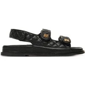 Basutės Nine West V1557-703-1 Juoda