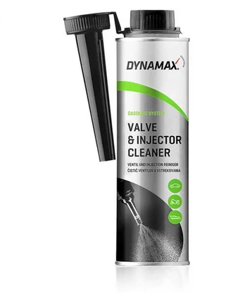 Priedas DYNAMAX Valve & Injector Cleaner 300ML (502252)