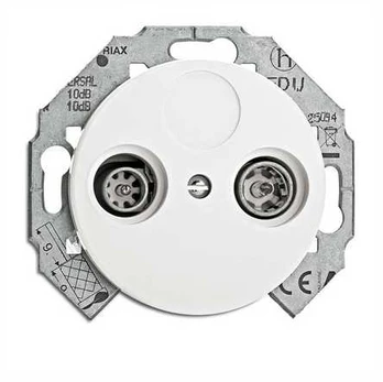 Thpg LAN/TV/USB lizdai porceliano serijai, Lizdo tipas TV