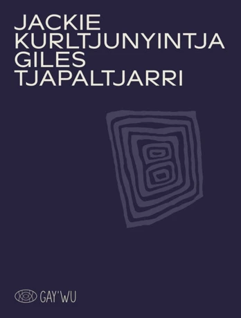 Jackie Kurltjunyintja Giles Tjapaltjarri